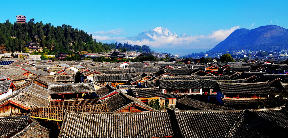 Old Town of Lijiang